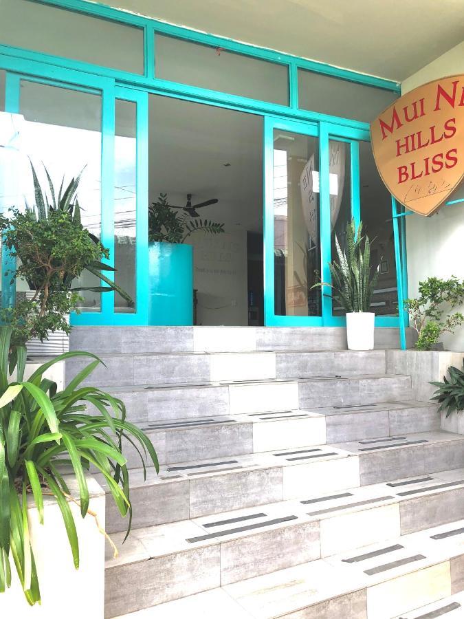 Mui Ne Hills Bliss Hotel Exteriör bild