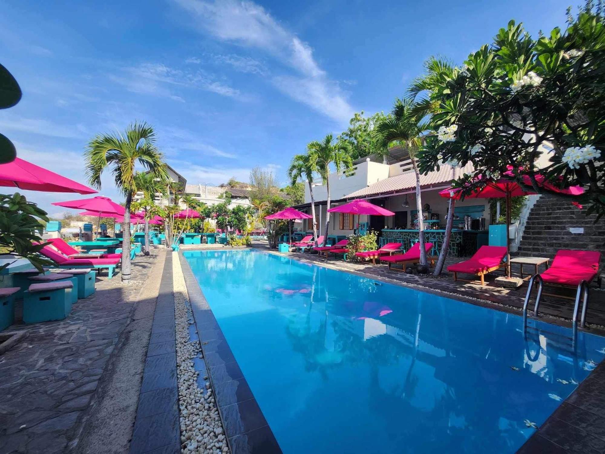 Mui Ne Hills Bliss Hotel Exteriör bild