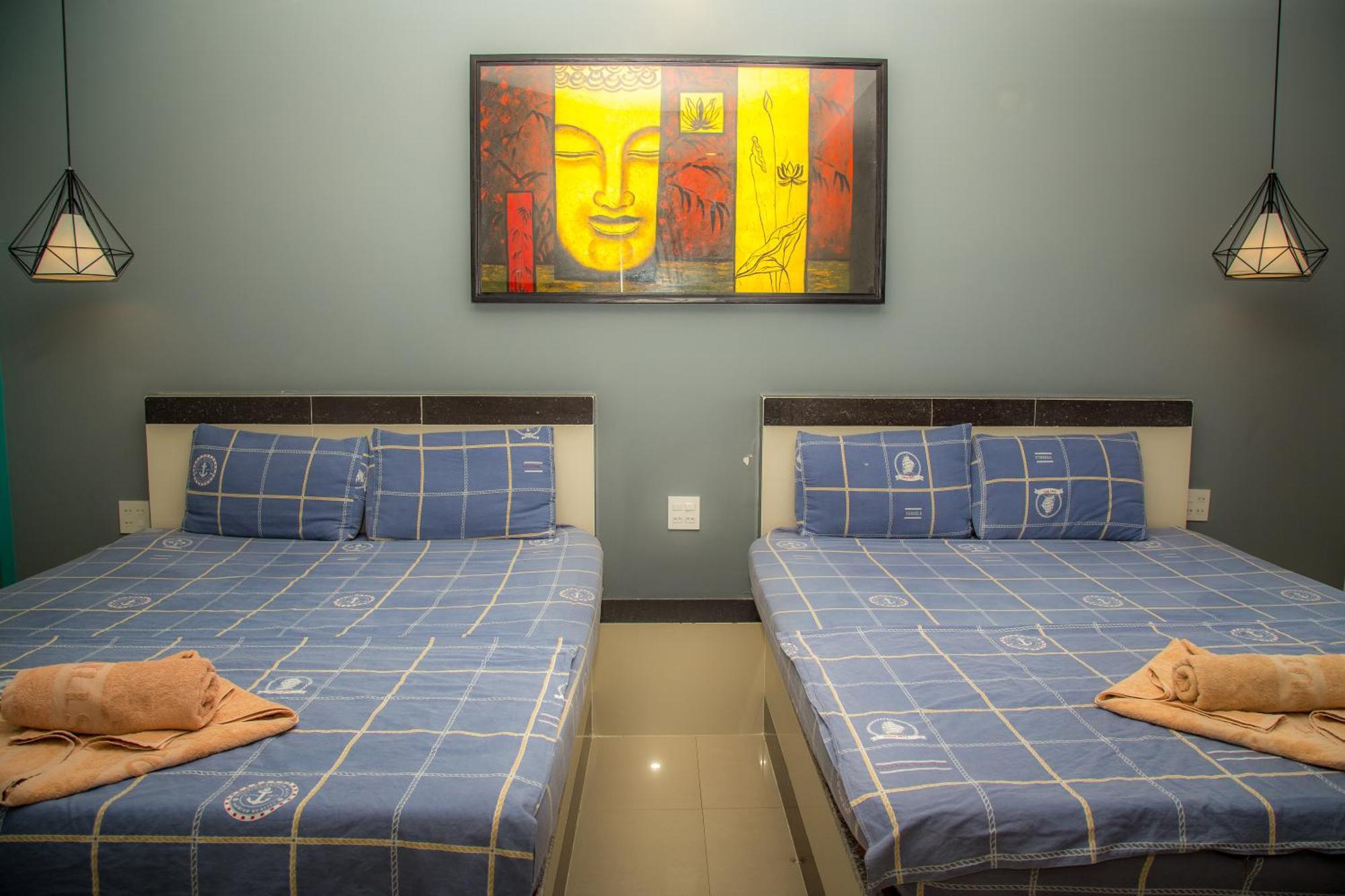 Mui Ne Hills Bliss Hotel Rum bild