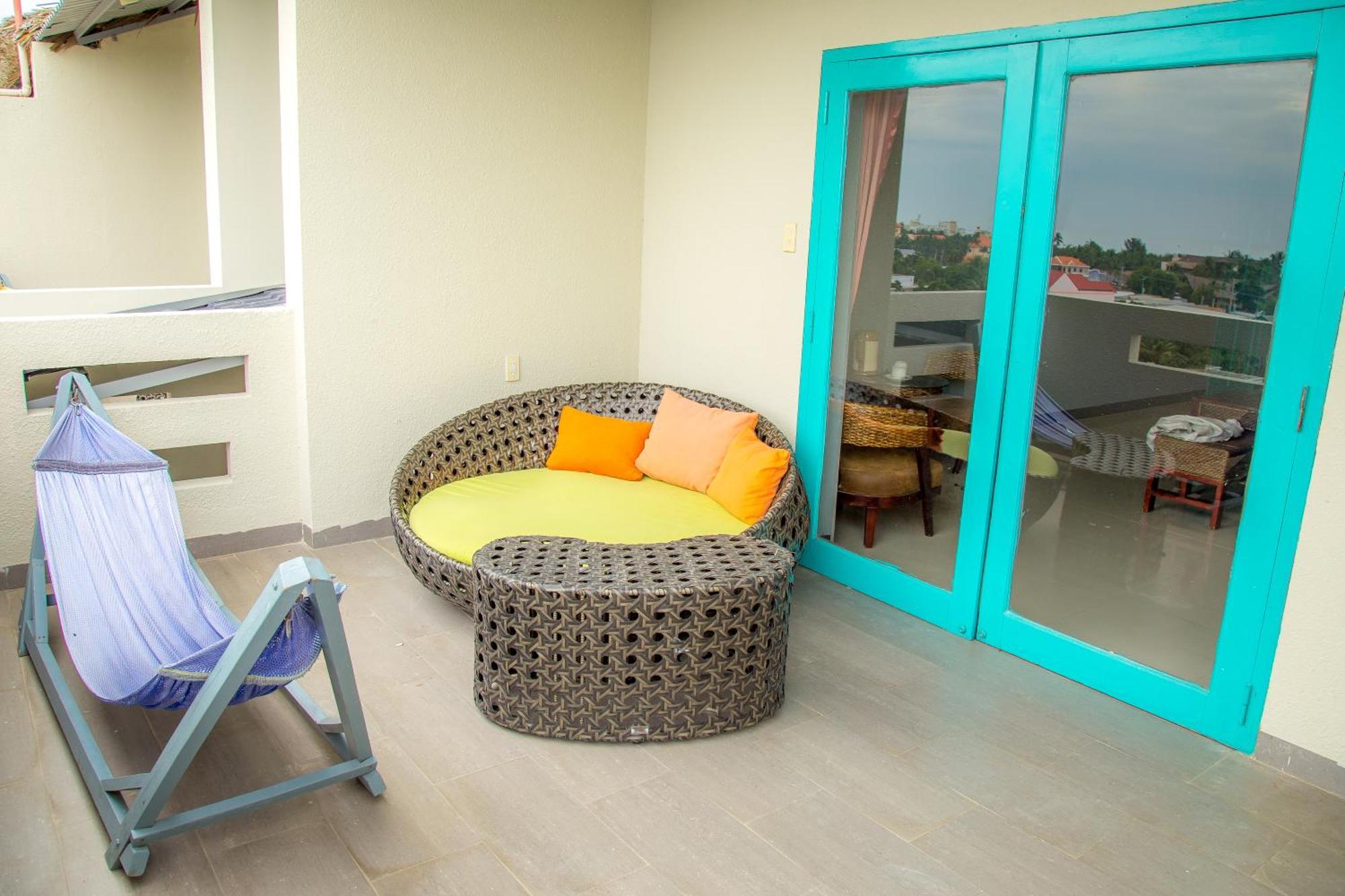 Mui Ne Hills Bliss Hotel Rum bild