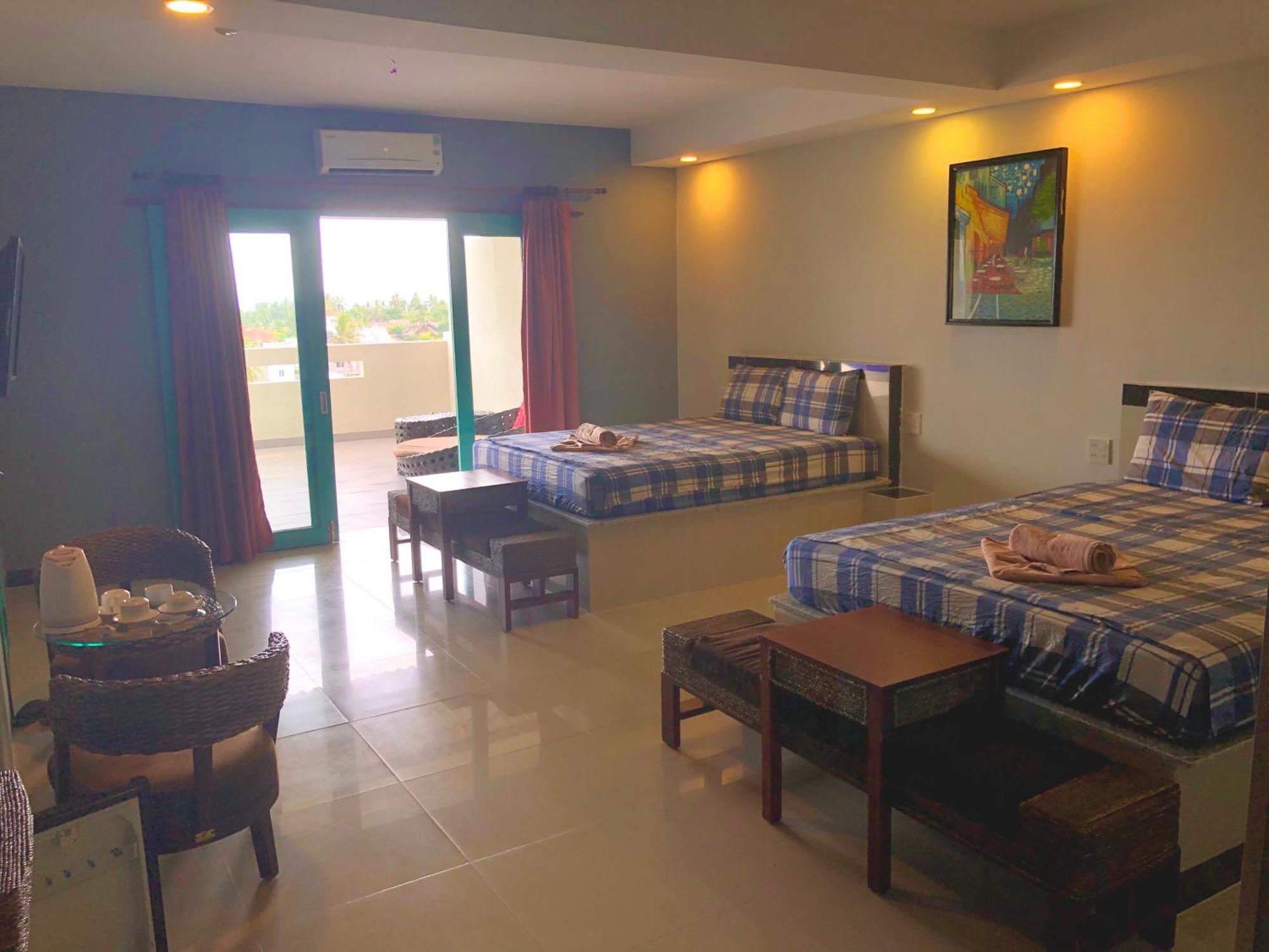 Mui Ne Hills Bliss Hotel Rum bild