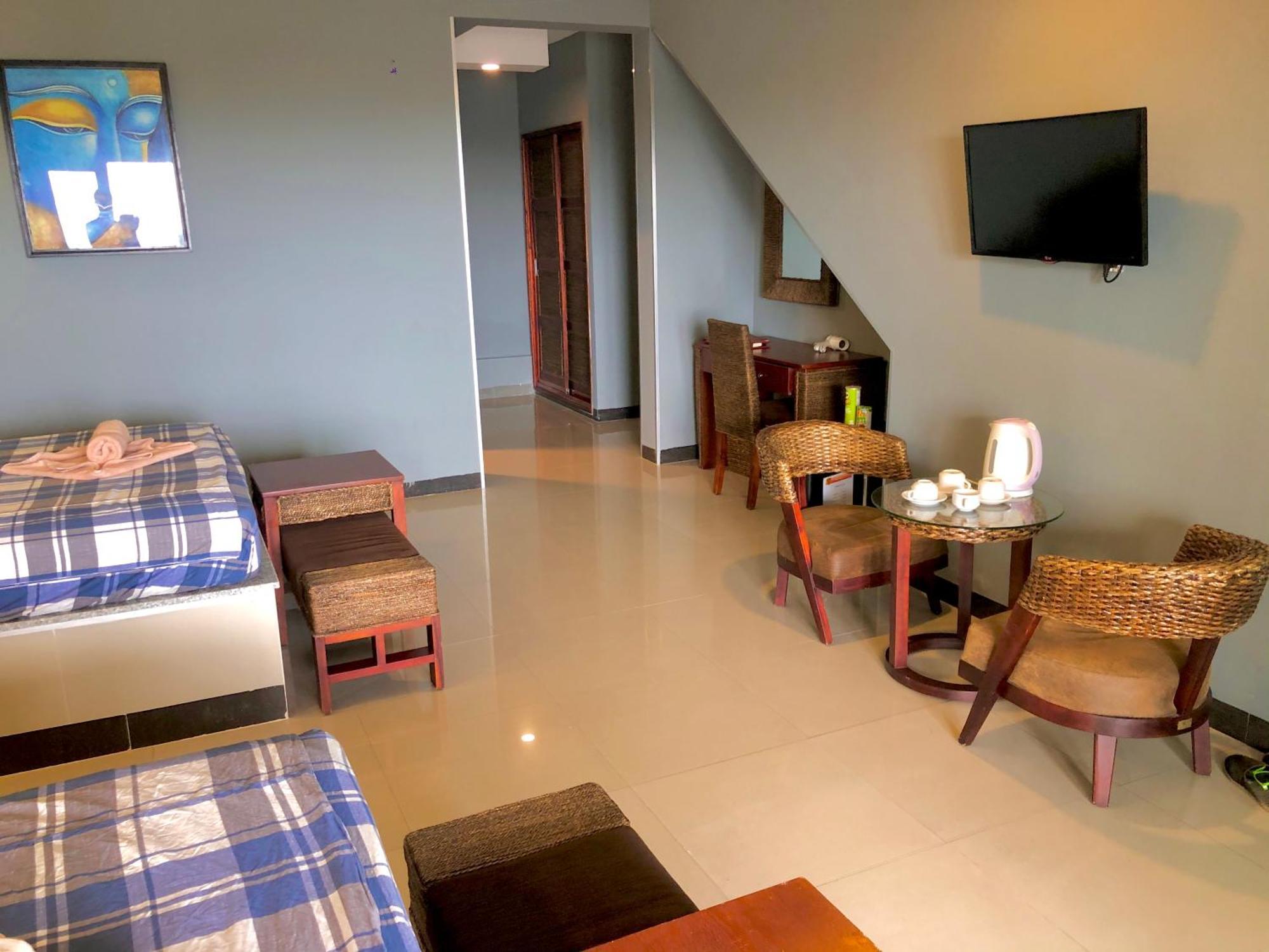 Mui Ne Hills Bliss Hotel Rum bild