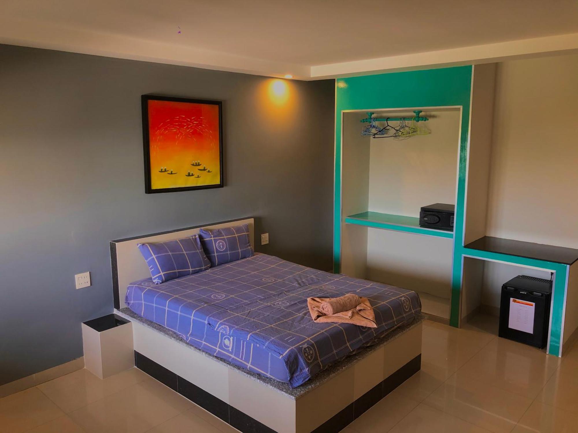 Mui Ne Hills Bliss Hotel Rum bild