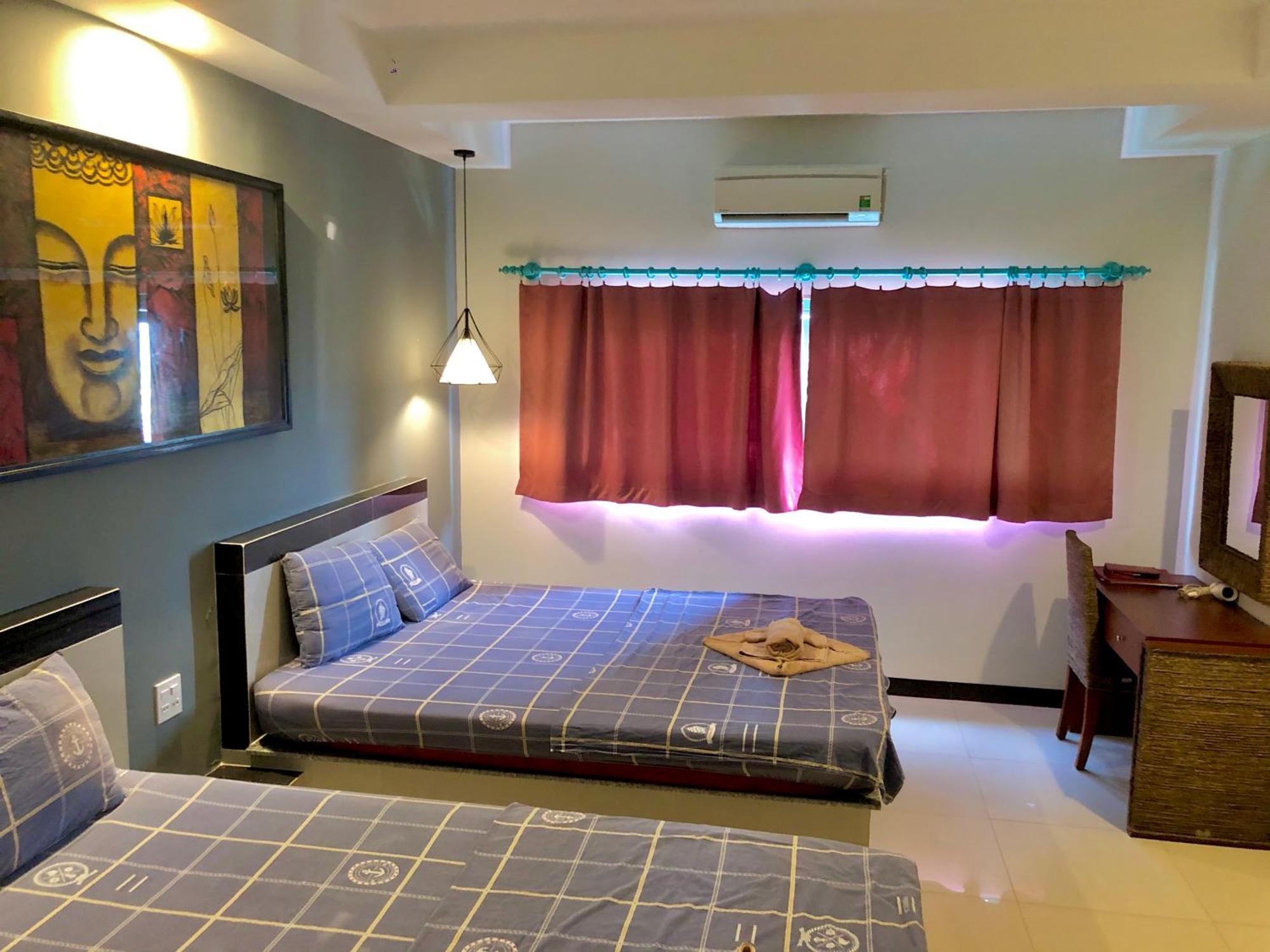 Mui Ne Hills Bliss Hotel Rum bild