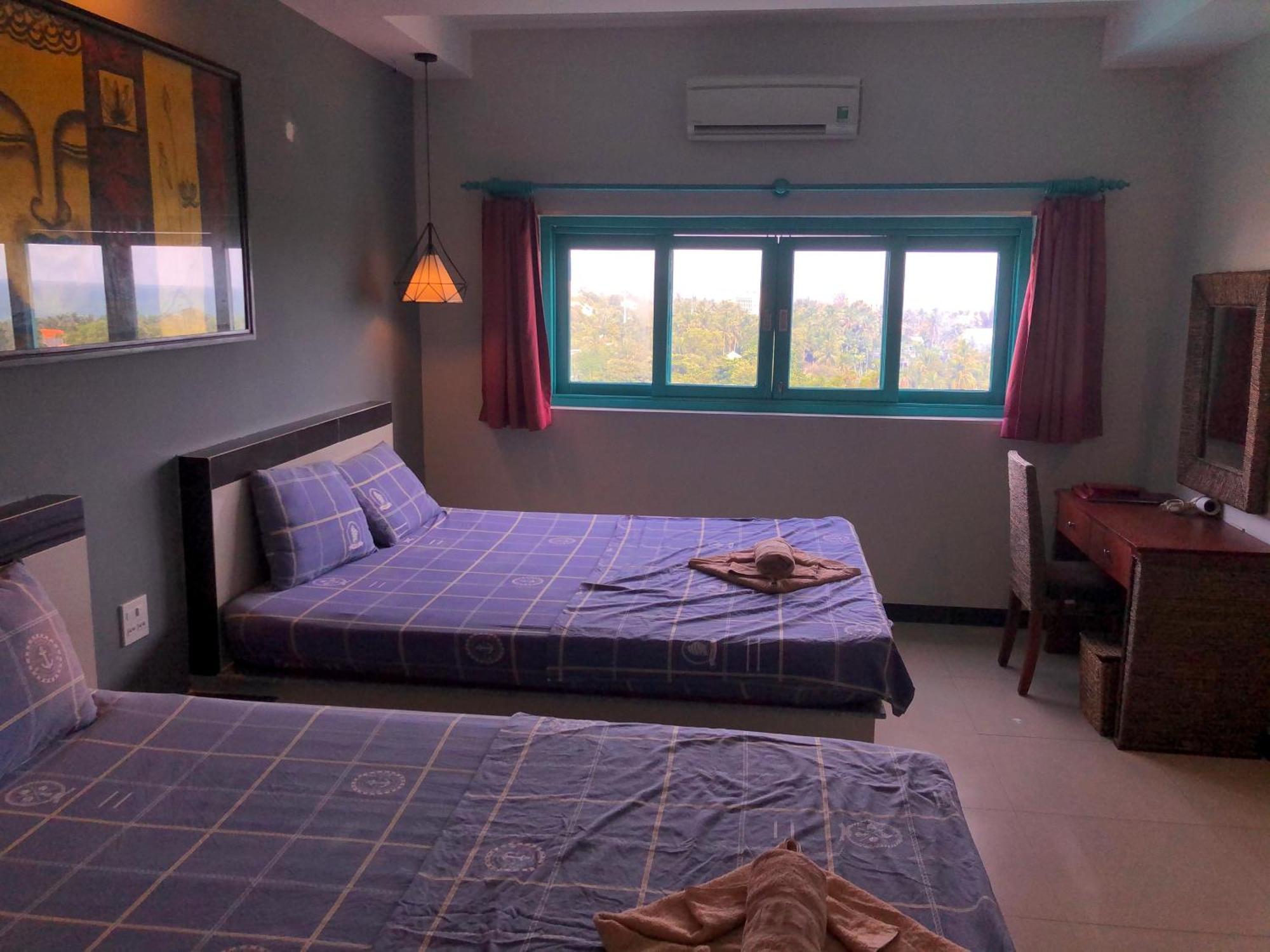 Mui Ne Hills Bliss Hotel Rum bild