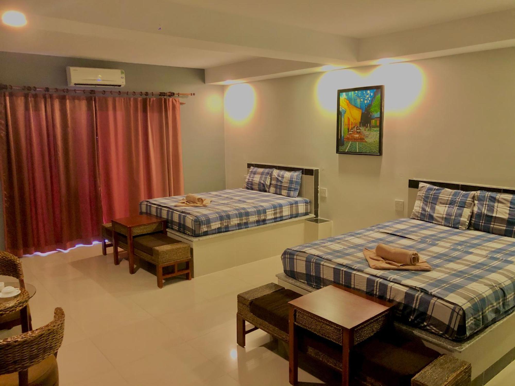 Mui Ne Hills Bliss Hotel Rum bild