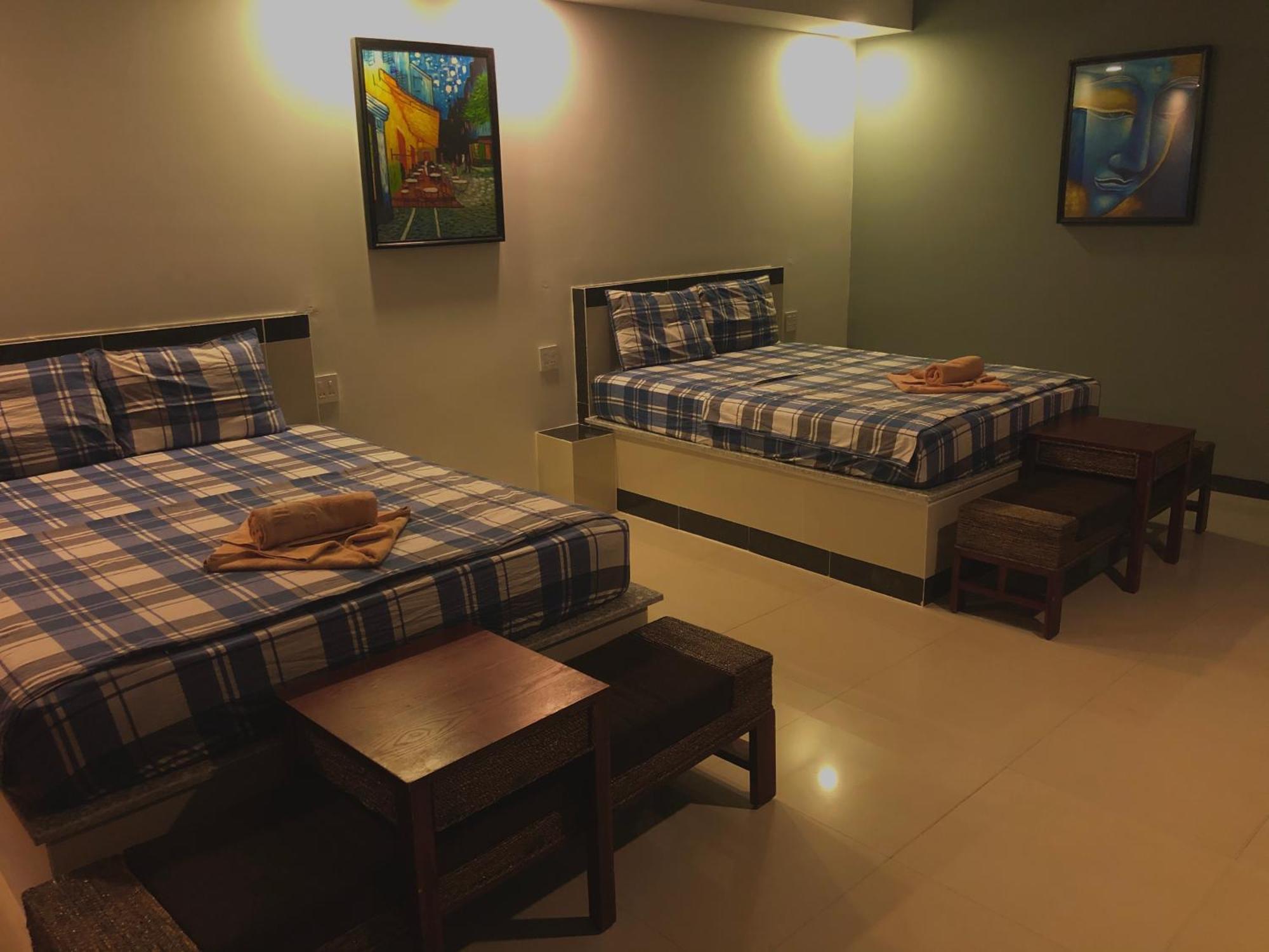 Mui Ne Hills Bliss Hotel Rum bild