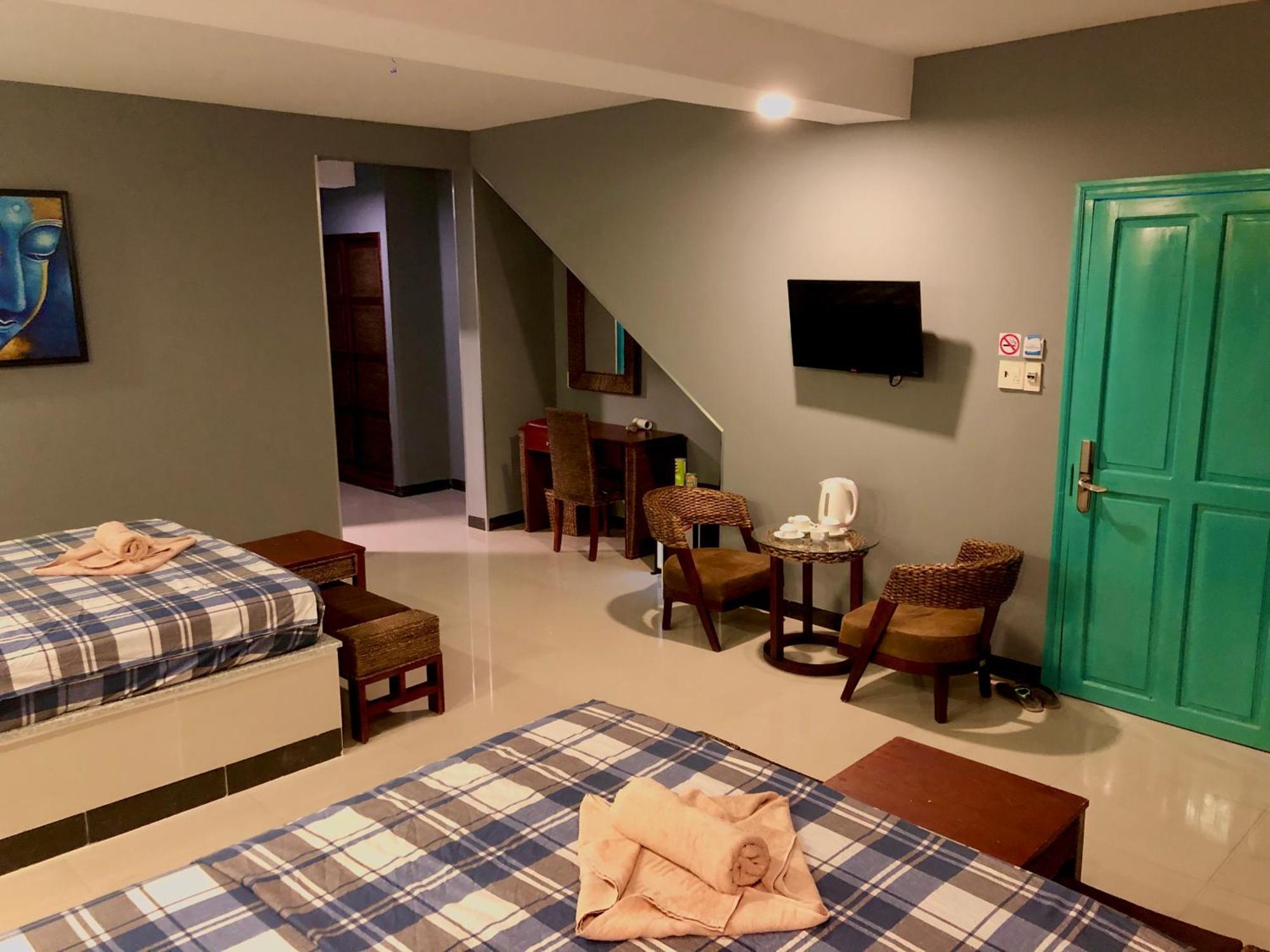 Mui Ne Hills Bliss Hotel Rum bild