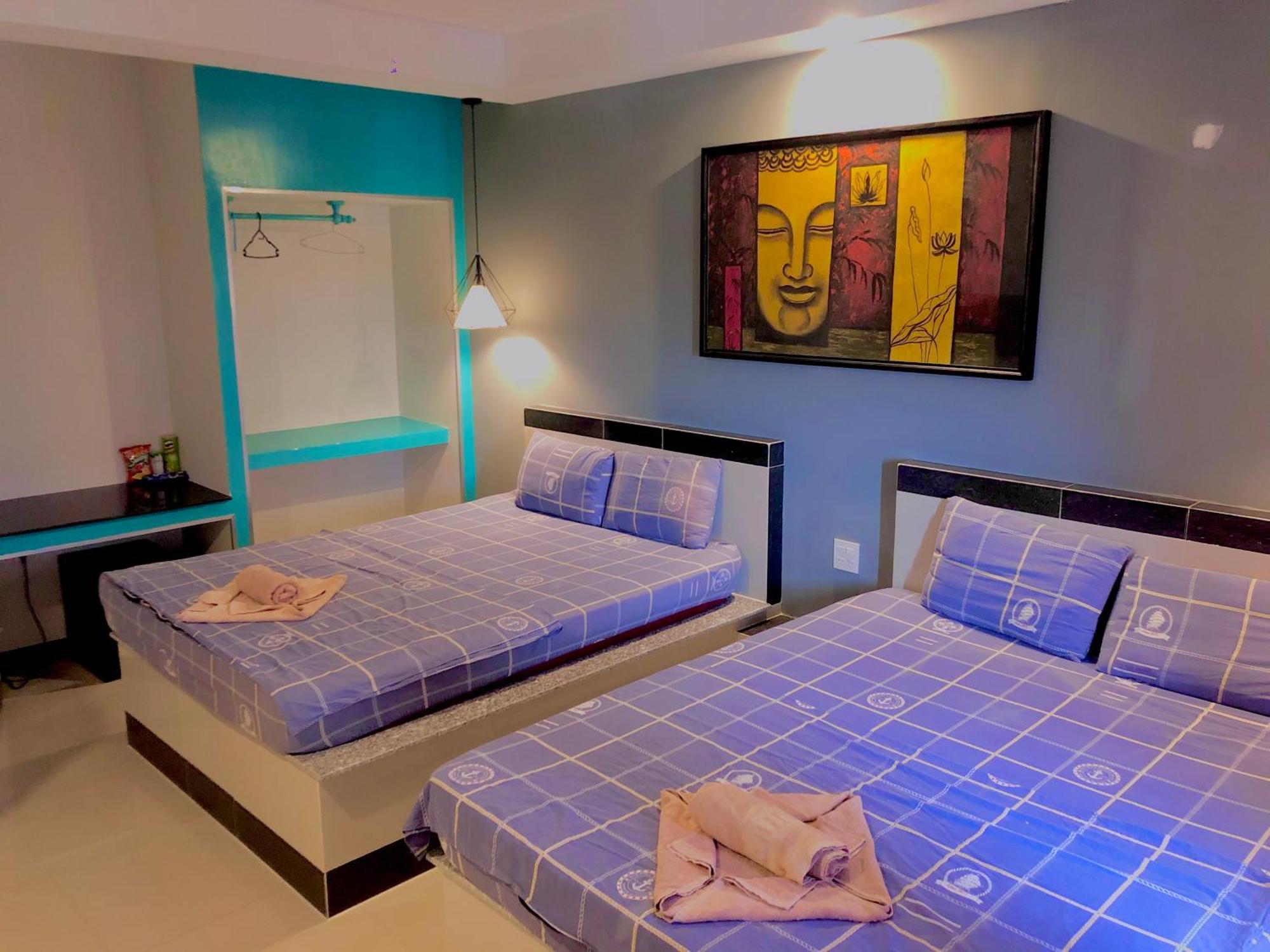 Mui Ne Hills Bliss Hotel Rum bild