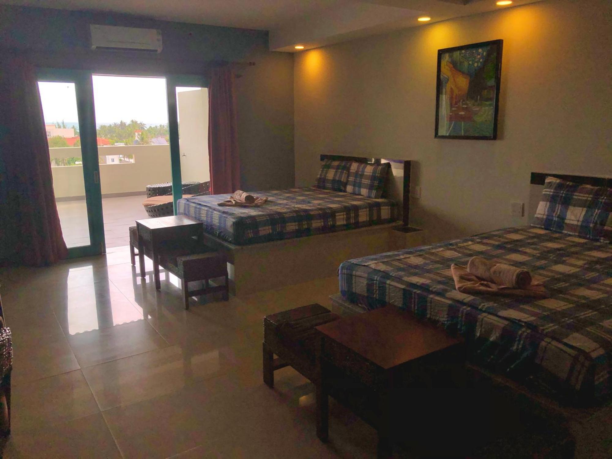Mui Ne Hills Bliss Hotel Rum bild