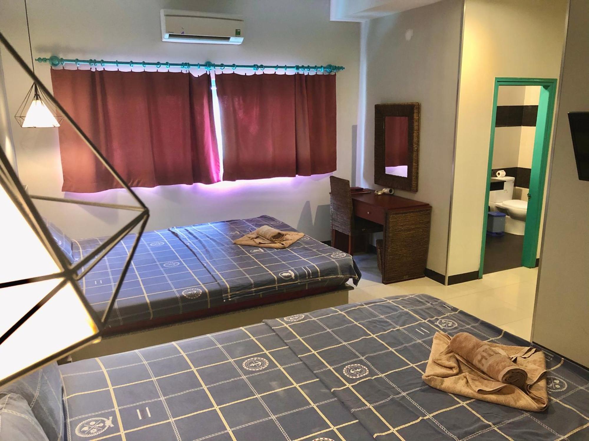 Mui Ne Hills Bliss Hotel Rum bild