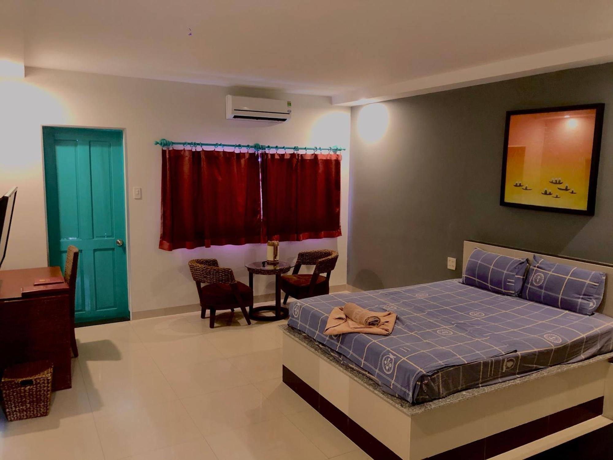 Mui Ne Hills Bliss Hotel Rum bild