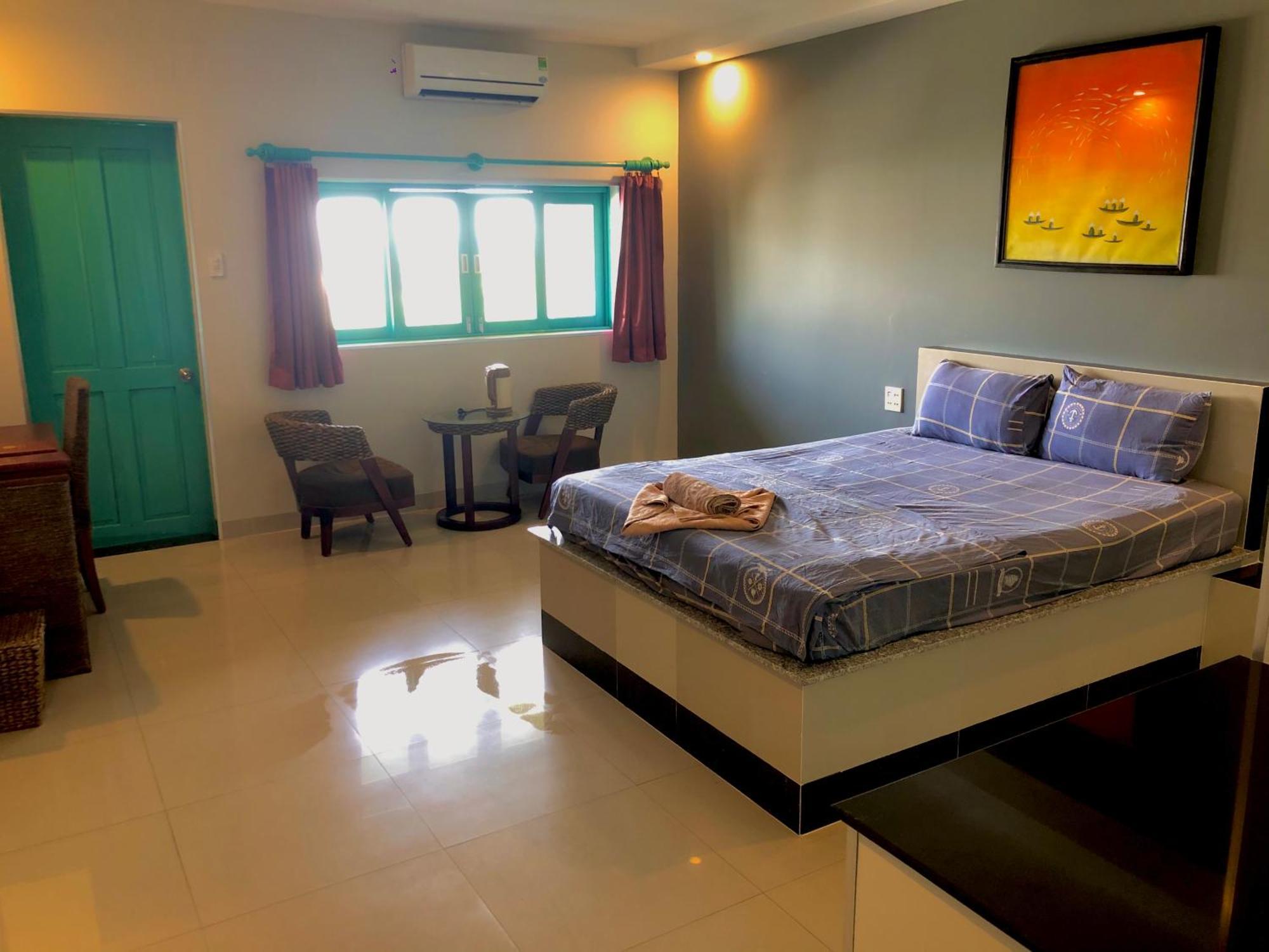 Mui Ne Hills Bliss Hotel Rum bild