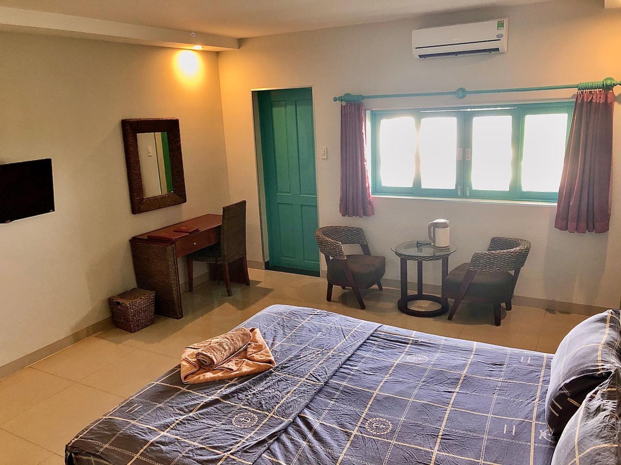 Mui Ne Hills Bliss Hotel Rum bild